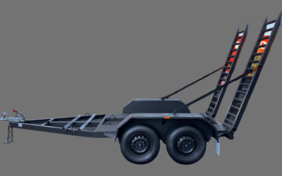 Plant Trailer for sale NSW