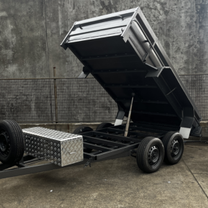 Tipper Trailers / From $32.11 P/W